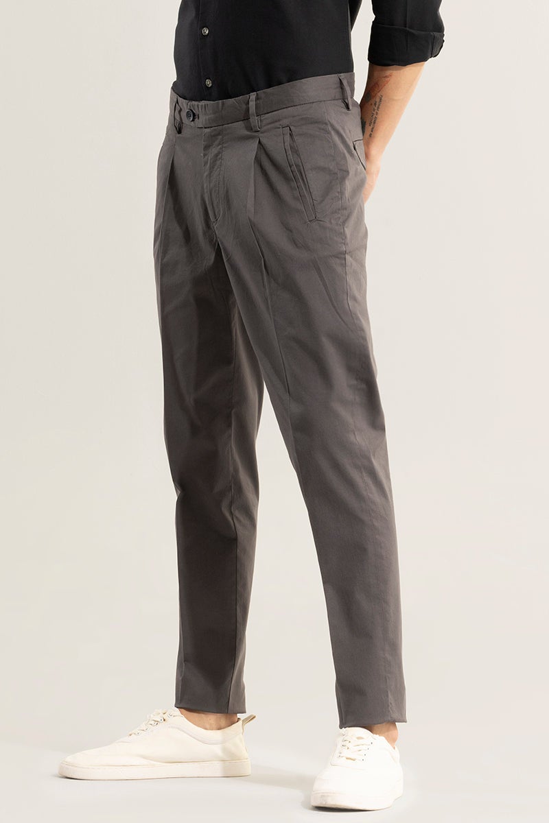SNITCH Astral Ash Grey Trouser - Image 5
